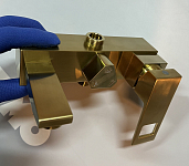 Душевая система Timo Briana SX-7130/17 золото матовое 250_100_2835164